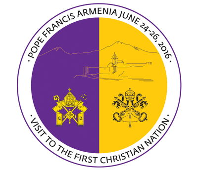 Voyage apostolique du Pape François en Arménie (24 au 26 juin 2016)