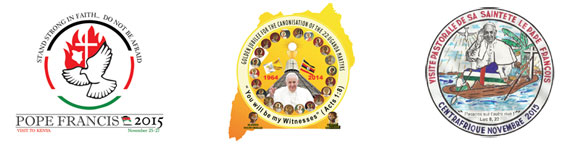 Voyage apostolique du Pape François au Kenya, en Ouganda et en République Centrafricaine