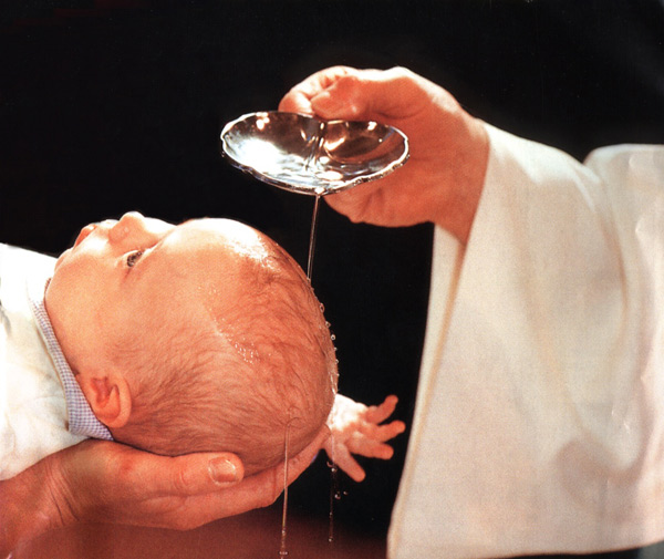 baptême