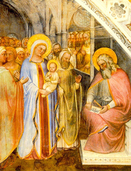 Nativité de St Jean Baptiste
