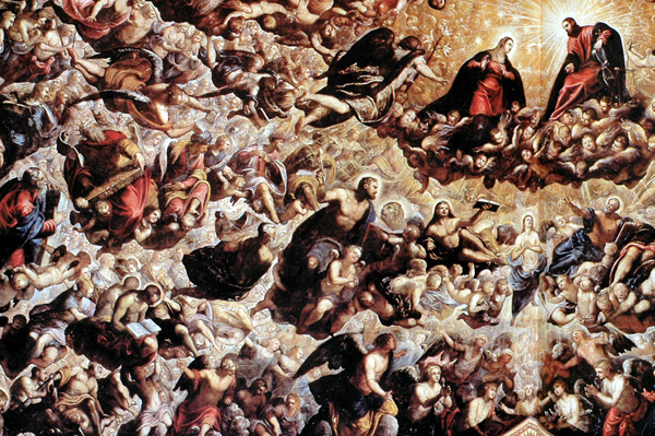 Le Tintoret (1518-1594), Le Paradis