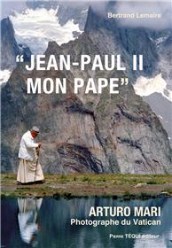 Jean-Paul II, mon Pape, Arturo Mari