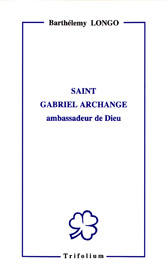 Saint Gabriel Archange - Barthélemy Longo