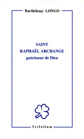 Saint Raphaël Archange - Barthélemy Longo