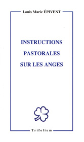 Instructions pastorales sur les Anges - Louis Marie Épivent