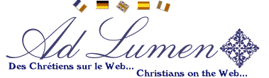 Moteur de recherche Ad Lumen : des chrétiens sur le web