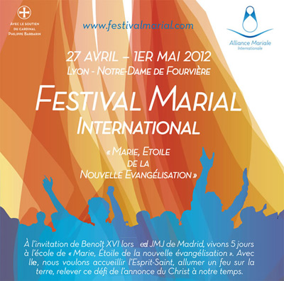 Festival Marial International 2012